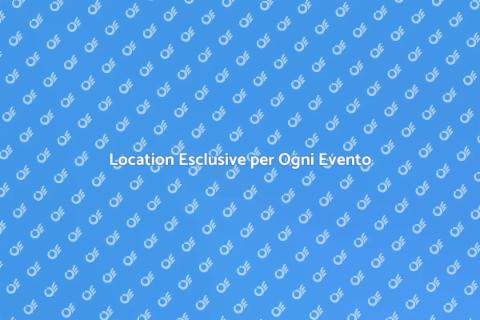 Affittare Location Esclusive per Eventi