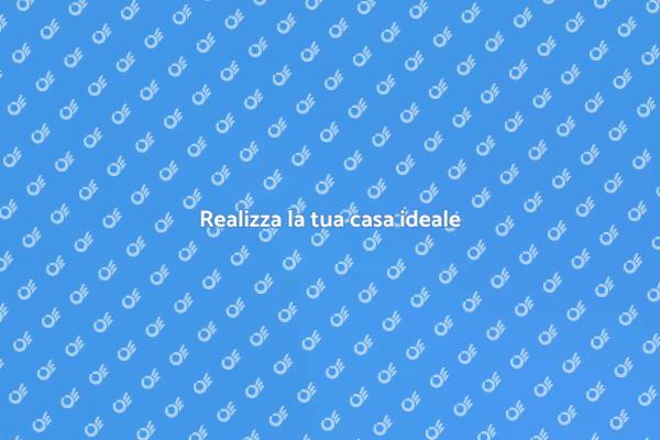 Costruisci la casa dei tuoi sogni