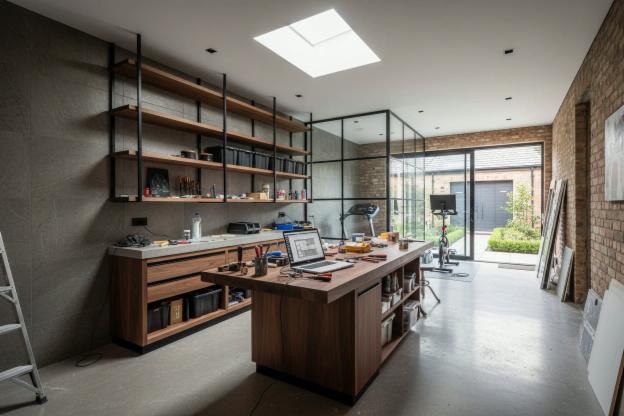 Quanto costa ampliare un garage?