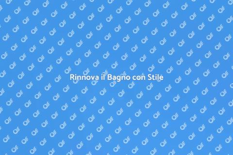 Installazione Cabina Doccia Elegante