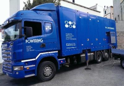 Powering - Noleggio e Vendita Gruppi Elettrogeni  - Foto 3