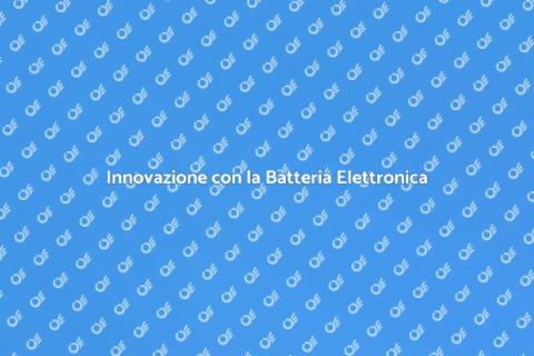 Batteria Elettronica per Composizione