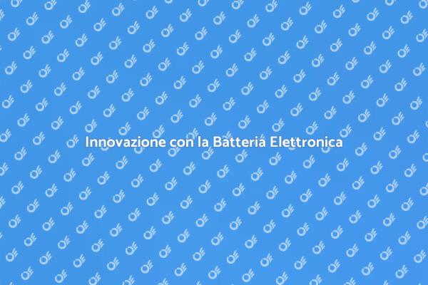 Rivoluzione Musicale con Batteria Elettronica