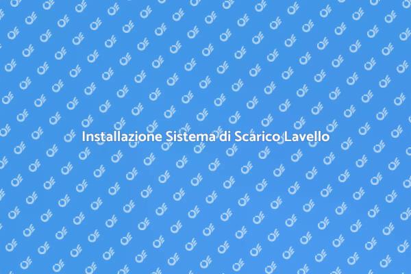 Posare Scarico Lavello: Ecco Come Fare