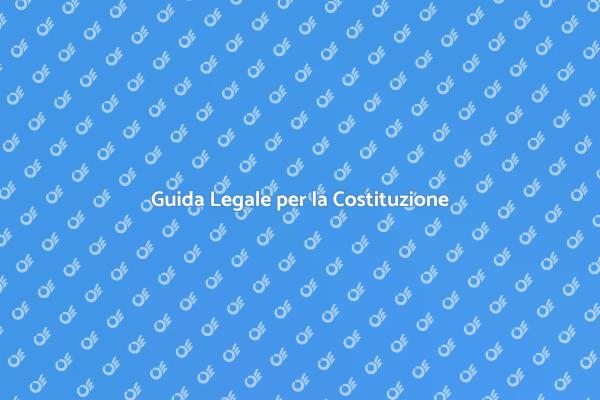 Avvia la Tua Attività con Esperti Legali
