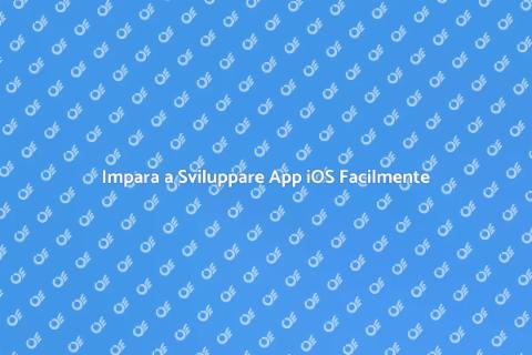 Corso Sviluppo App iOS per Principianti