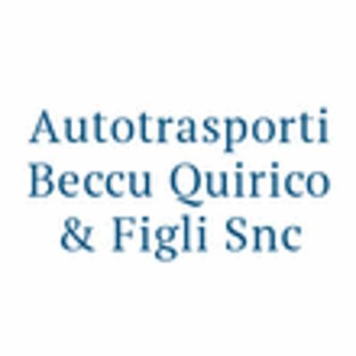 Autotrasporti Beccu Quirico e Figli  - Foto 1