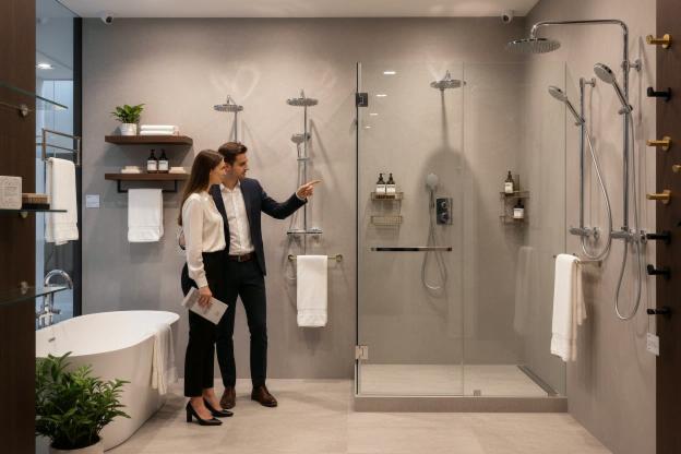 Trasforma la Tua Doccia con Accessori