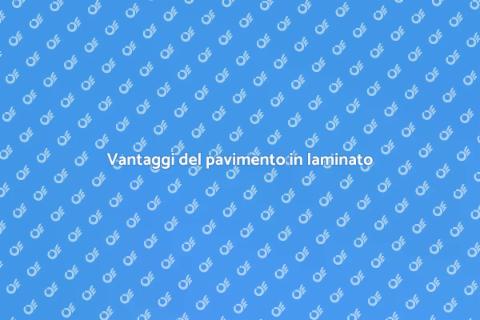 Rifare il pavimento in laminato