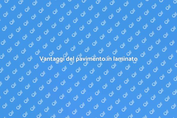 Rinnova la tua casa con il laminato