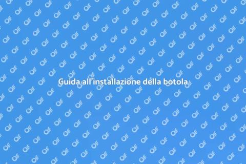 Installare botola soffitta facilmente