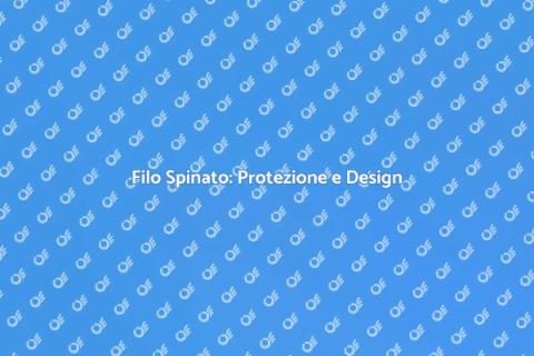 Recinto di Filo Spinato: Sicurezza e Stile