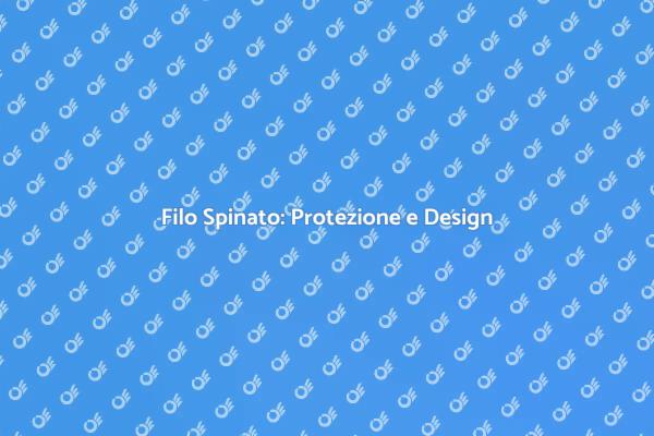 Recinto di Filo Spinato: Efficacia e Design