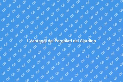 Installazione di Pergolati per Giardini