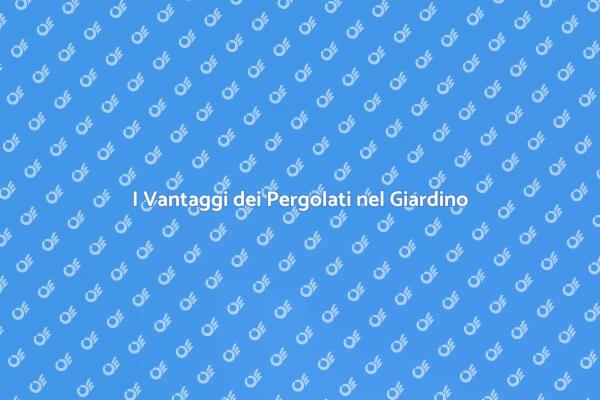 Pergolati: L'Essenza del Giardino Accogliente