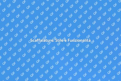 Scaffalature per Spazi Ottimizzati