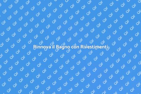 Rivestimenti per Vasche da Bagno