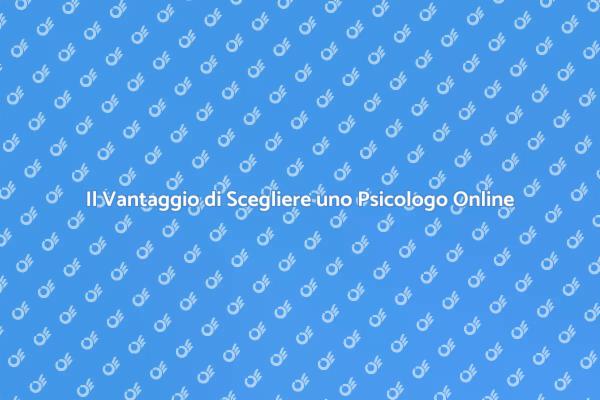 Psicologo Online: Il Tuo Supporto Efficace