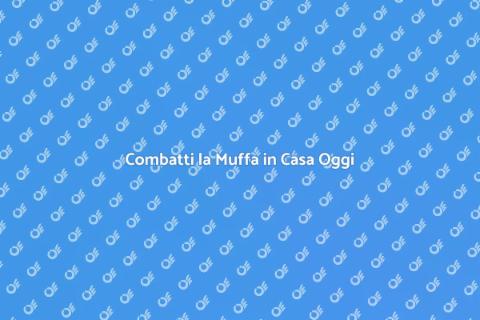 Bonifica e Protezione Antimuffa Casa