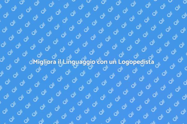 Potenzia il Tuo Linguaggio Oggi