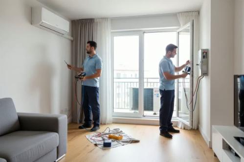 Riparazione e manutenzione aria condizionata: come trovare elettricisti