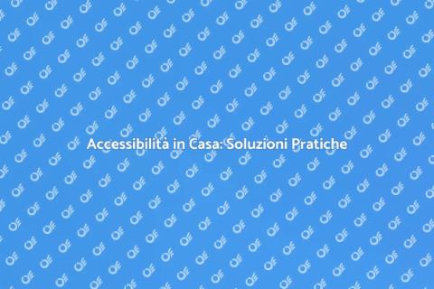Casa Senza Barriere: Accessibilità per Tutti