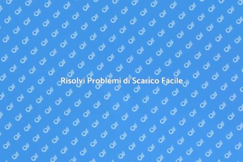 Kit per Sturare Scarico Efficace