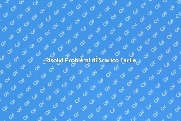 Soluzioni per Scarichi Intasati Facili