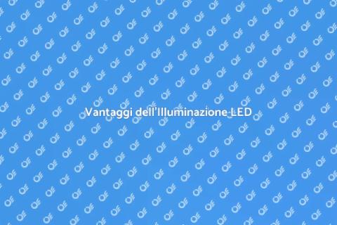 Passare all'Illuminazione LED