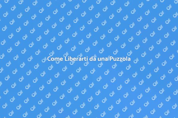 Rimuovi una Puzzola Efficacemente