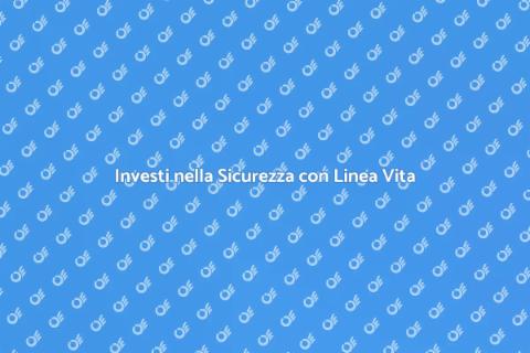 Sicurezza con Linea Vita Fissa