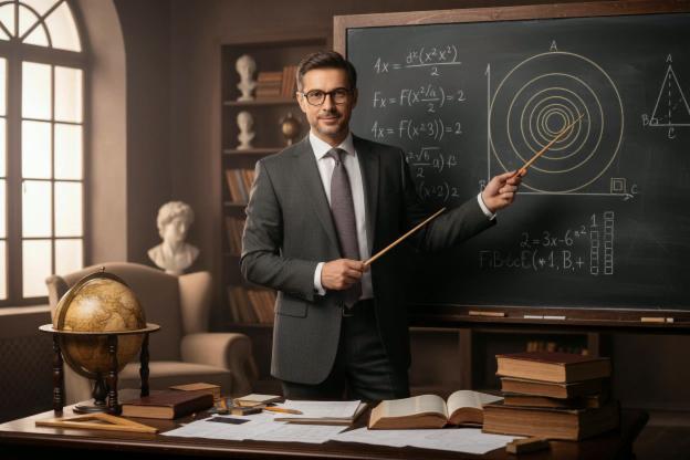 Quanto costa un insegnante di matematica?