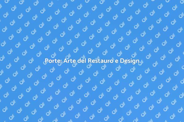 Il Restauro delle Porte: Un'Arte Unica