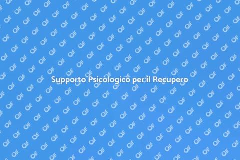 Consulenza Psicologica per Riabilitazione