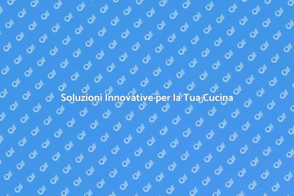 Cucina Funzionale e Su Misura per Te