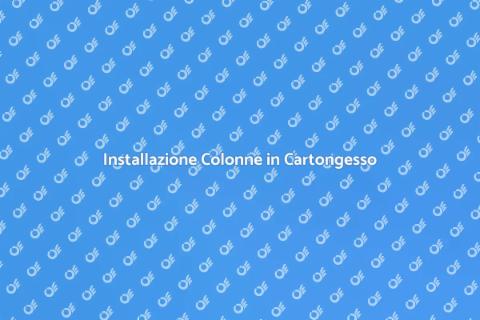 Colonne in Cartongesso: Guida Pratica