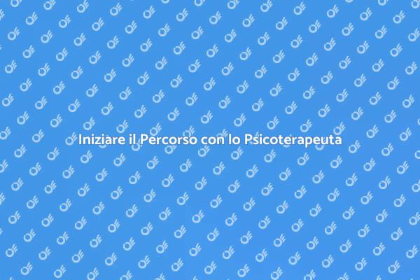 Il Tuo Primo Incontro con lo Psicoterapeuta