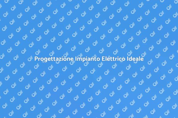 L'Arte dello Schema Elettrico