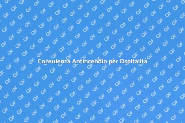 Proteggi le Tue Strutture Ricettive