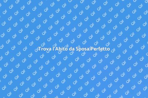 Consulenza Stile Abito da Sposa