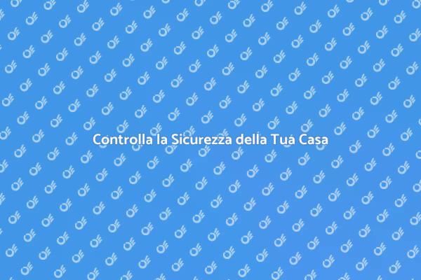 Sicurezza e Efficienza: Controlli Necessari