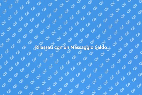 Il Rilassamento con Pietre Calde