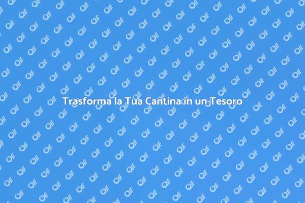 Ristrutturazione della Cantina: Ecco Come