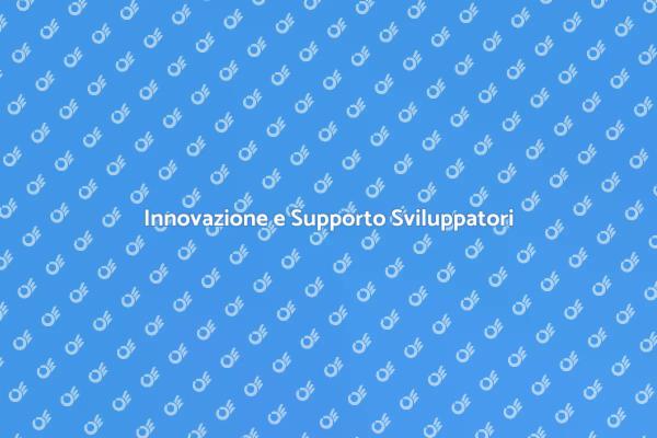 Essenziale Supporto per Sviluppatori