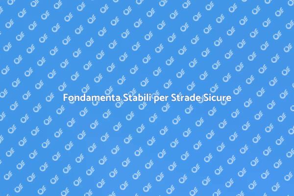 Livellamento Terreno: Fondamenta Sicure