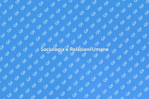 Comprendere le Dinamiche Sociali