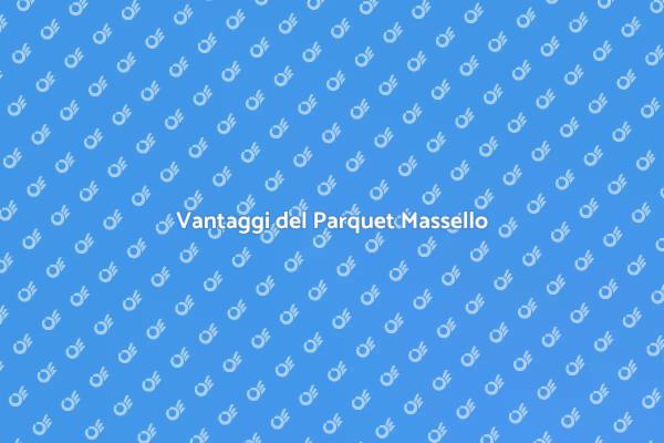 Parquet Massello: Eleganza e Durata