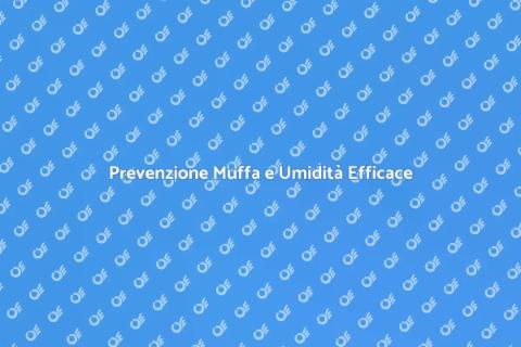 Protezione contro Muffa e Umidità