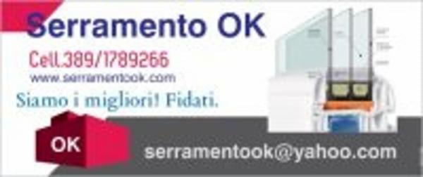 Serramento OK di Rusu Dragos Petru & C sas - Foto 1