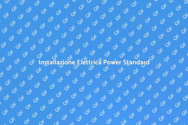 Potenzia la tua Casa con Power Standard